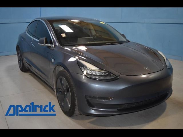 2020 Tesla Model 3 Standard Range