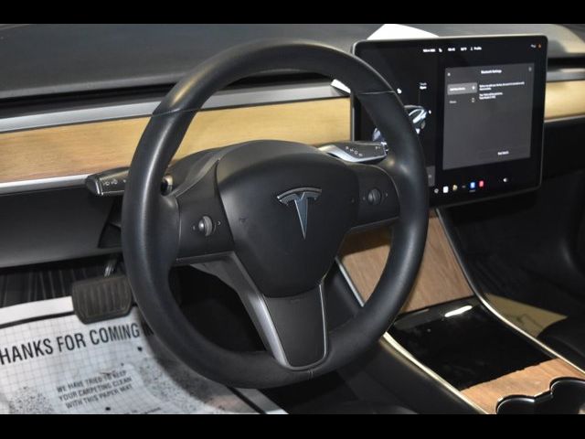 2020 Tesla Model 3 Standard Range