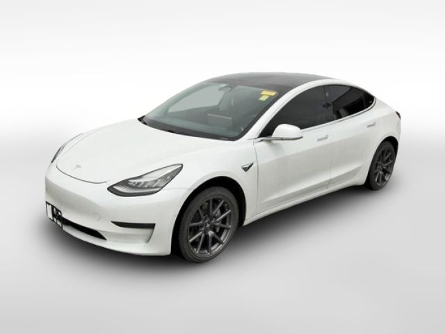 2020 Tesla Model 3 Standard Range Plus
