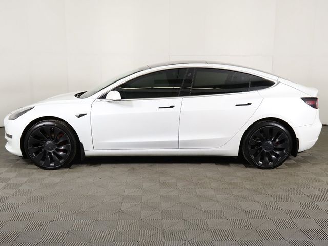 2020 Tesla Model 3 Standard Range Plus