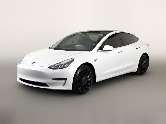 2020 Tesla Model 3 Standard Range Plus