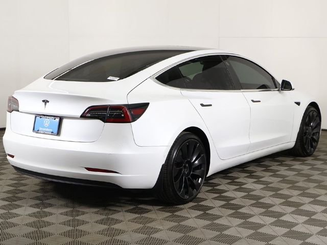 2020 Tesla Model 3 Standard Range Plus