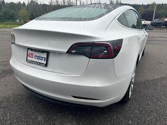 2020 Tesla Model 3 Standard Range Plus