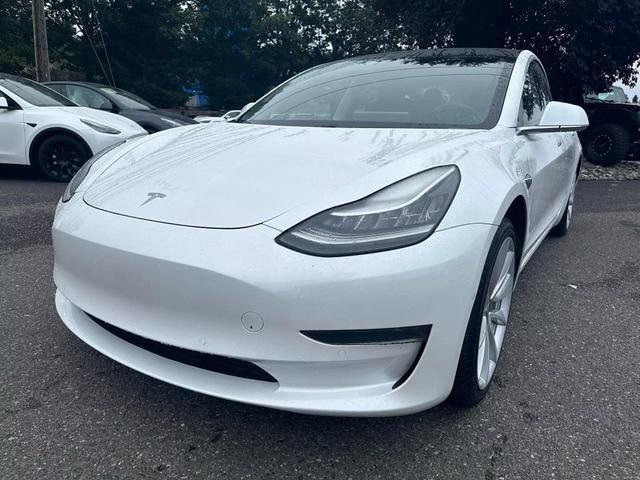 2020 Tesla Model 3 Standard Range Plus