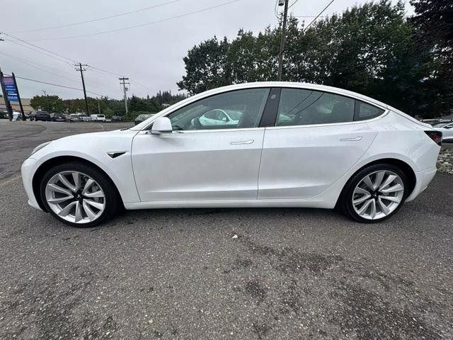 2020 Tesla Model 3 Standard Range Plus