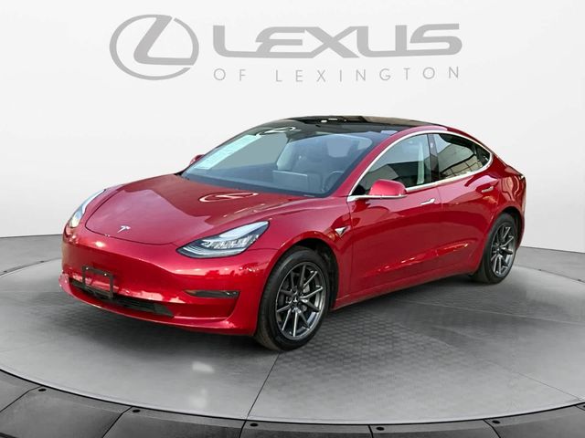 2020 Tesla Model 3 Standard Range Plus