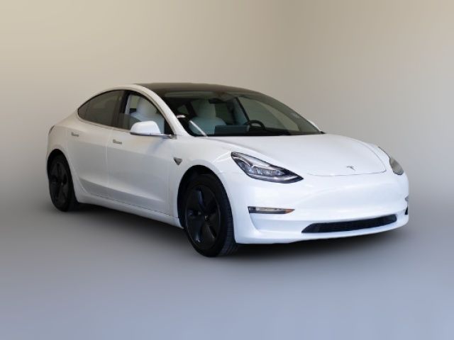 2020 Tesla Model 3 Standard Range Plus