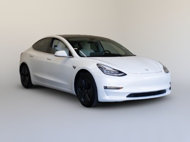 2020 Tesla Model 3 Standard Range Plus