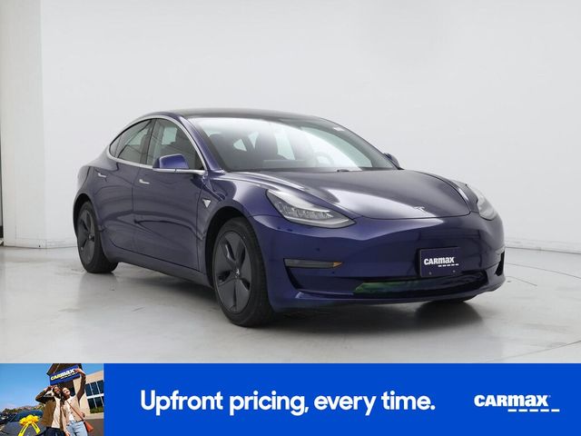 2020 Tesla Model 3 Standard Range Plus