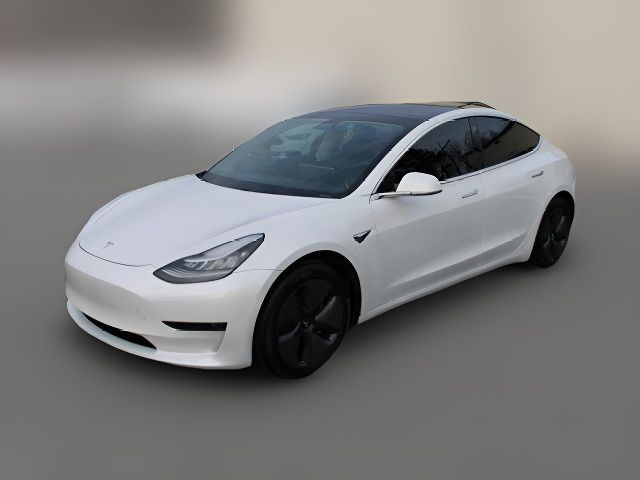 2020 Tesla Model 3 Standard Range Plus