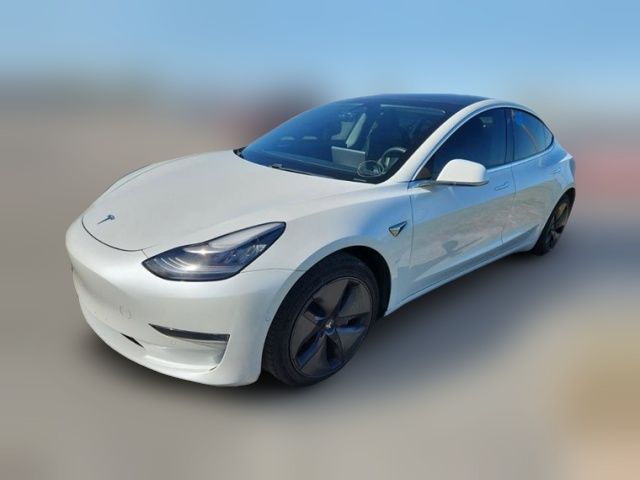 2020 Tesla Model 3 Standard Range Plus