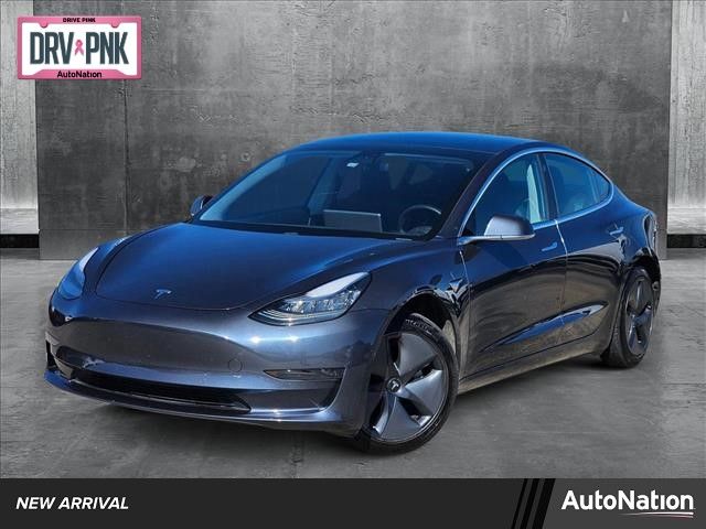 2020 Tesla Model 3 Standard Range Plus