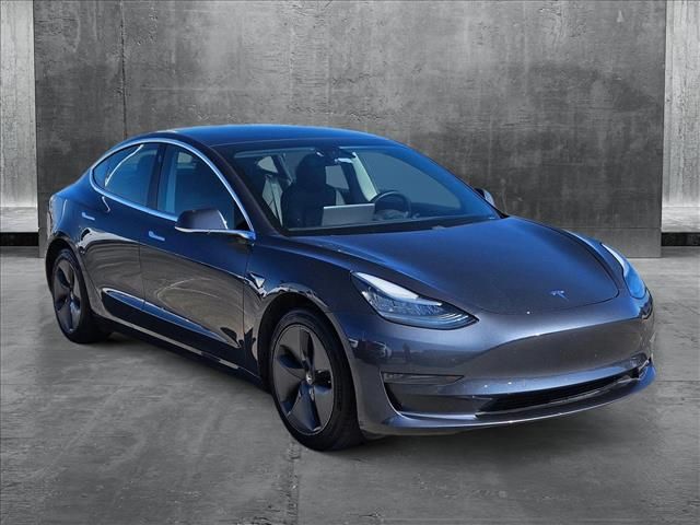 2020 Tesla Model 3 Standard Range Plus