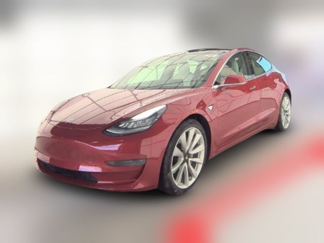 2020 Tesla Model 3 Standard Range Plus