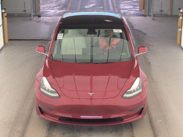 2020 Tesla Model 3 Standard Range Plus