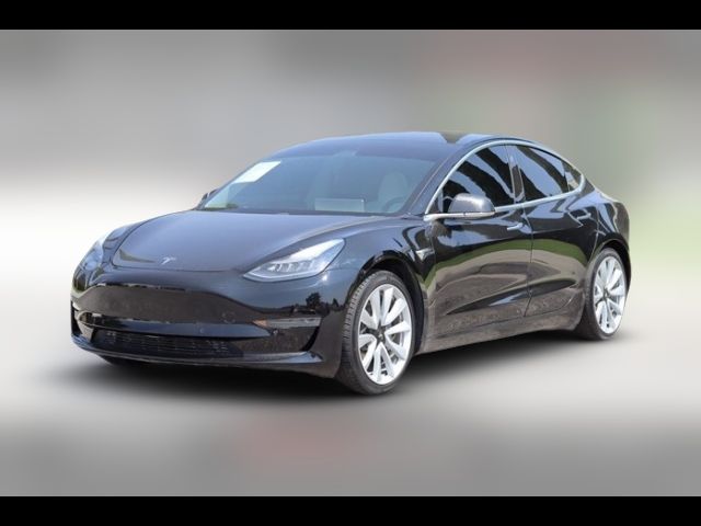 2020 Tesla Model 3 Standard Range Plus