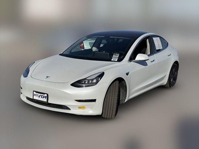 2020 Tesla Model 3 Standard Range Plus