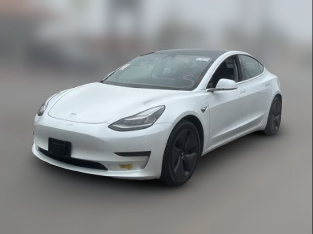 2020 Tesla Model 3 Standard Range Plus