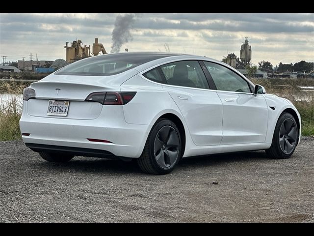 2020 Tesla Model 3 Standard Range Plus