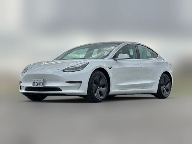 2020 Tesla Model 3 Standard Range Plus