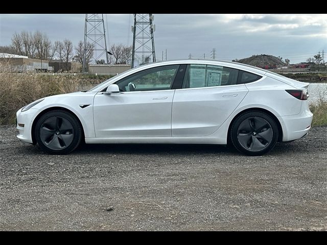 2020 Tesla Model 3 Standard Range Plus