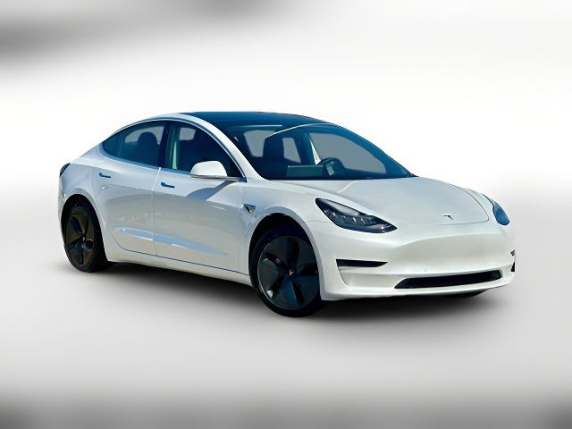 2020 Tesla Model 3 Standard Range Plus