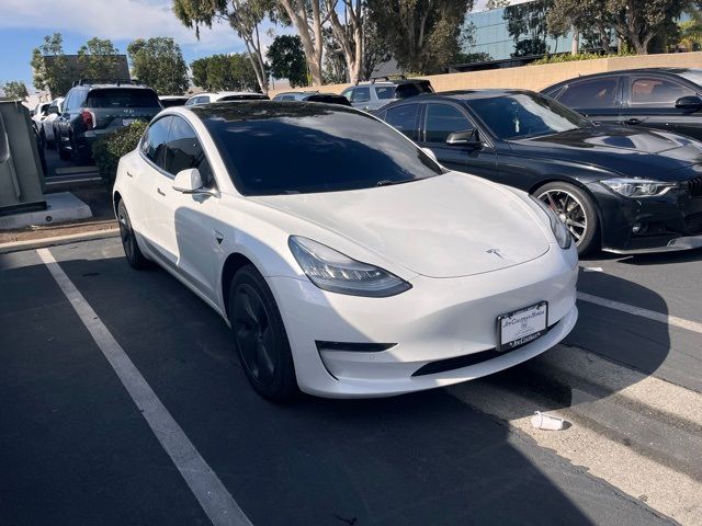 2020 Tesla Model 3 Standard Range Plus