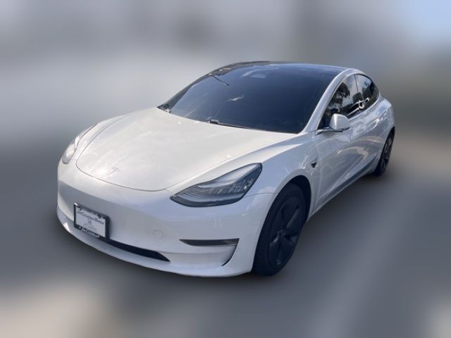 2020 Tesla Model 3 Standard Range Plus