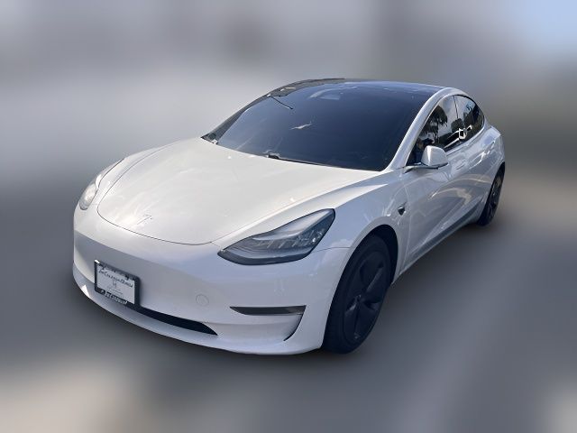 2020 Tesla Model 3 Standard Range Plus