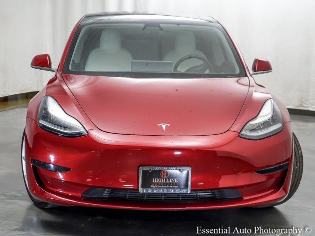 2020 Tesla Model 3 Standard Range Plus