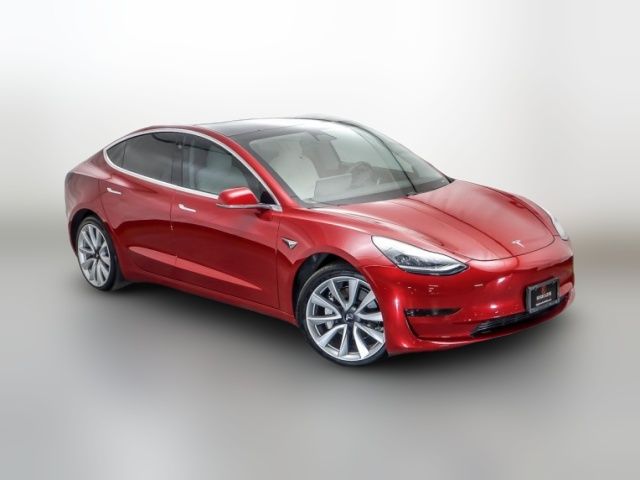 2020 Tesla Model 3 Standard Range Plus