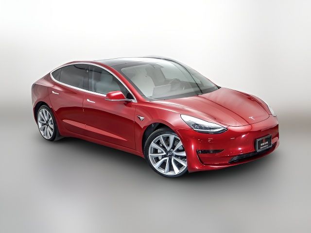 2020 Tesla Model 3 Standard Range Plus