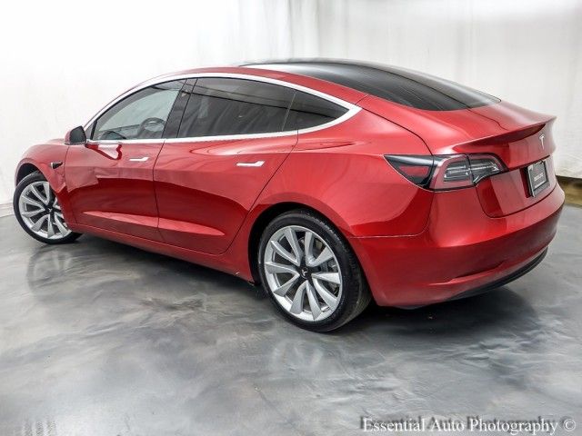 2020 Tesla Model 3 Standard Range Plus