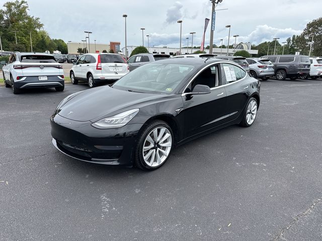 2020 Tesla Model 3 Standard Range Plus