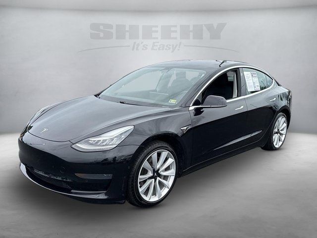 2020 Tesla Model 3 Standard Range Plus