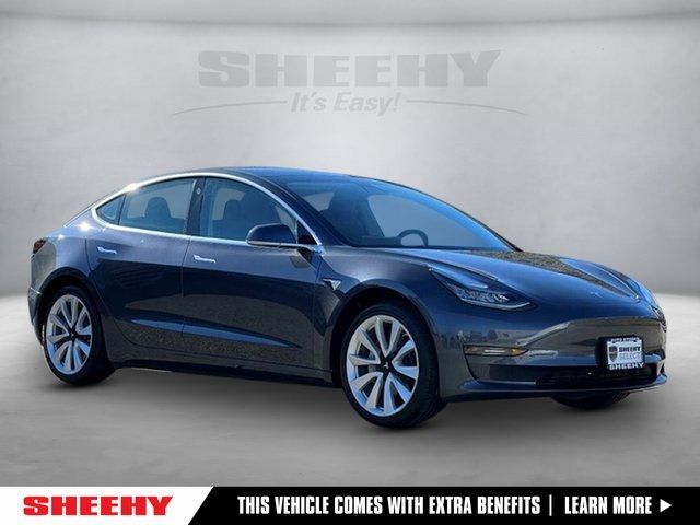 2020 Tesla Model 3 Standard Range Plus