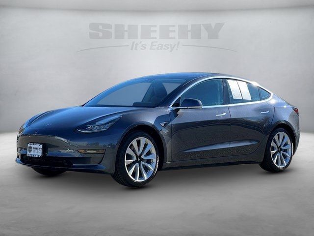 2020 Tesla Model 3 Standard Range Plus