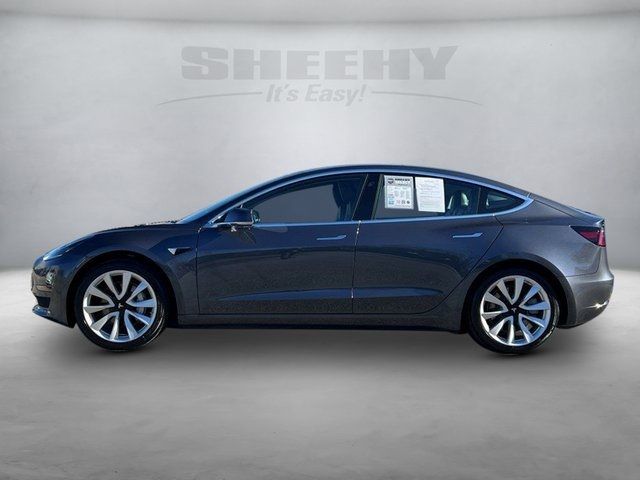 2020 Tesla Model 3 Standard Range Plus