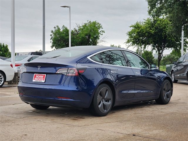 2020 Tesla Model 3 Standard Range Plus