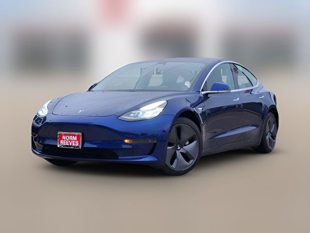 2020 Tesla Model 3 Standard Range Plus