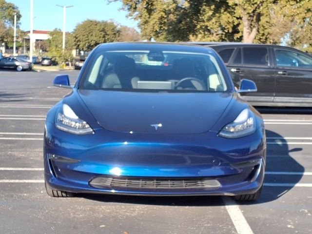 2020 Tesla Model 3 Standard Range Plus