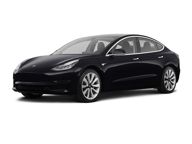 2020 Tesla Model 3 Standard Range Plus