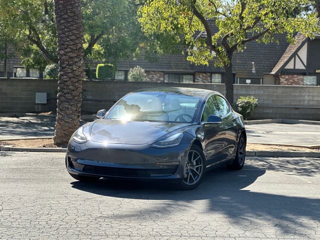 2020 Tesla Model 3 Standard Range Plus