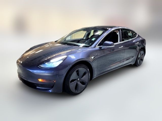 2020 Tesla Model 3 Standard Range Plus