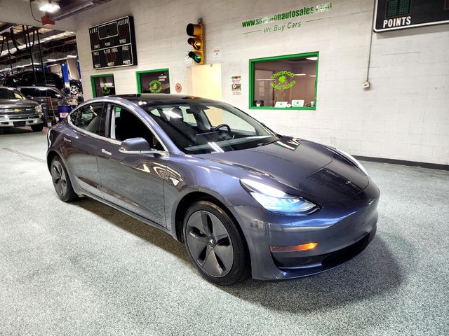 2020 Tesla Model 3 Standard Range Plus