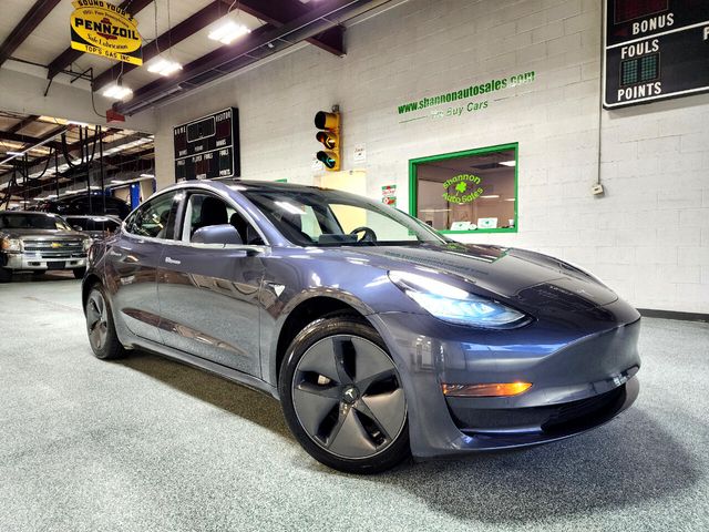 2020 Tesla Model 3 Standard Range Plus