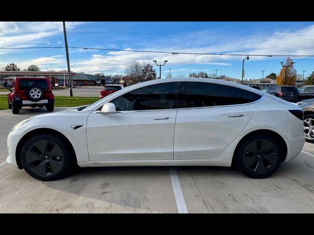 2020 Tesla Model 3 Standard Range Plus