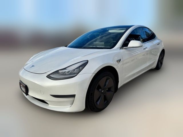 2020 Tesla Model 3 Standard Range Plus