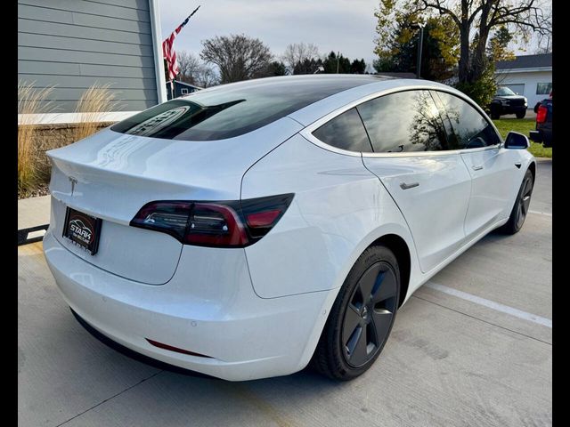 2020 Tesla Model 3 Standard Range Plus