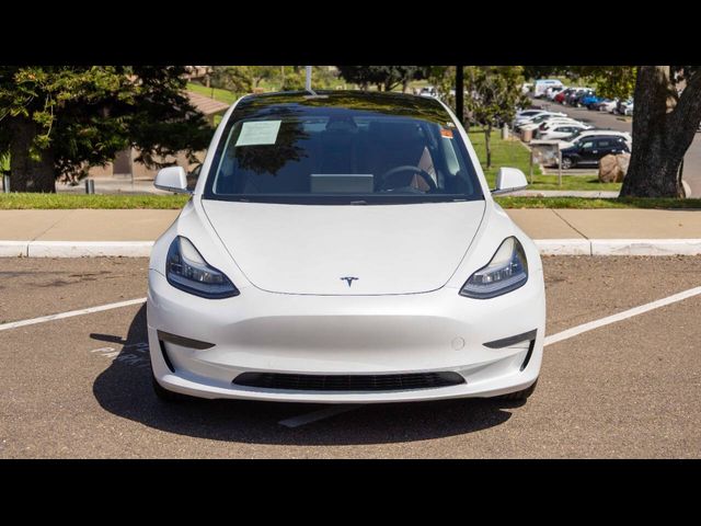 2020 Tesla Model 3 Standard Range Plus